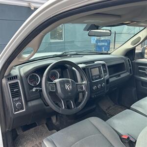 2021 RAM Ram 1500 Classic Tradesman - Photo 19 - Albuquerque, NM 87107