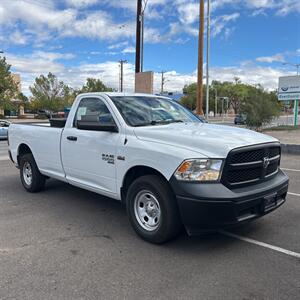 2021 RAM Ram 1500 Classic Tradesman Truck