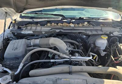 2021 RAM Ram 1500 Classic Tradesman   - Photo 17 - Albuquerque, NM 87107