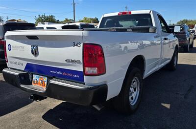 2021 RAM Ram 1500 Classic Tradesman   - Photo 11 - Albuquerque, NM 87107