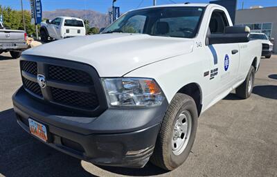 2021 RAM Ram 1500 Classic Tradesman   - Photo 3 - Albuquerque, NM 87107