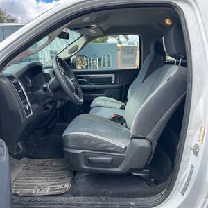 2021 RAM Ram 1500 Classic Tradesman - Photo 18 - Albuquerque, NM 87107