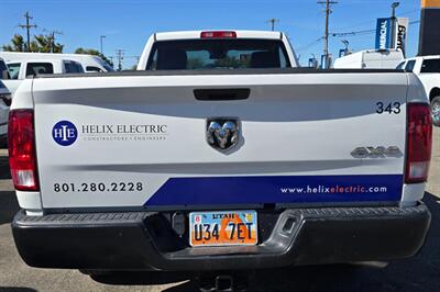 2021 RAM Ram 1500 Classic Tradesman   - Photo 8 - Albuquerque, NM 87107