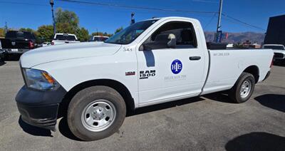 2021 RAM Ram 1500 Classic Tradesman   - Photo 5 - Albuquerque, NM 87107