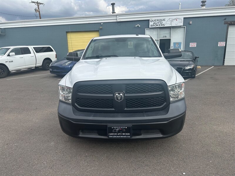 2021 Ram 1500 Classic Tradesman photo 3