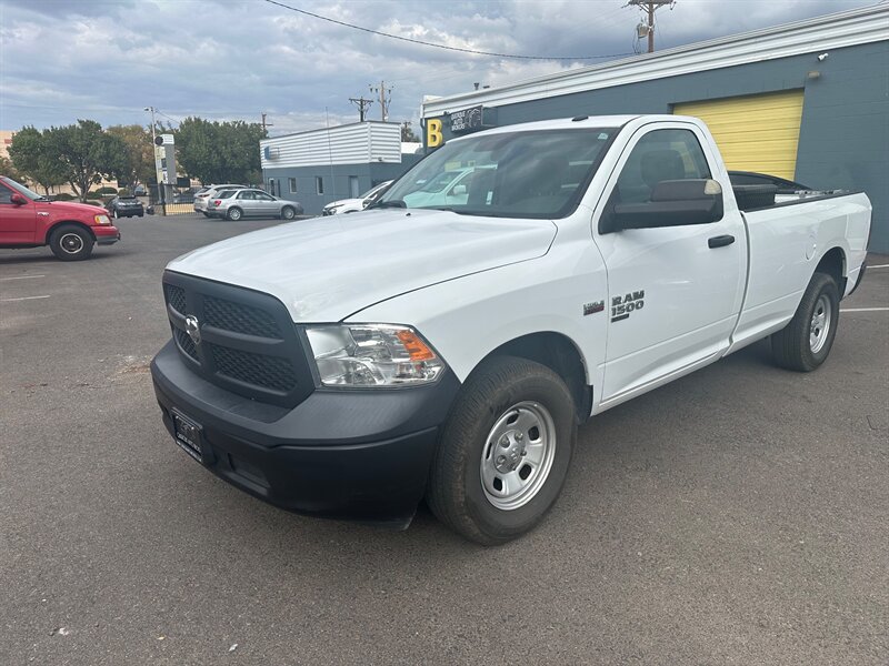 2021 Ram 1500 Classic Tradesman photo 2