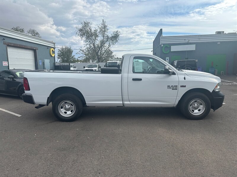 2021 Ram 1500 Classic Tradesman photo 4