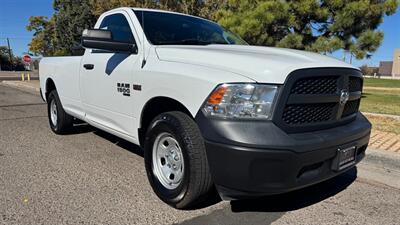 2021 RAM Ram 1500 Classic Tradesman Truck