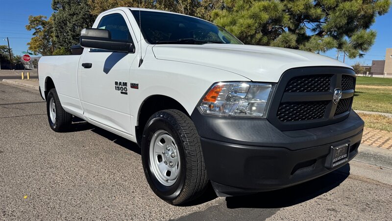 2021 RAM Ram 1500 Classic Tradesman  