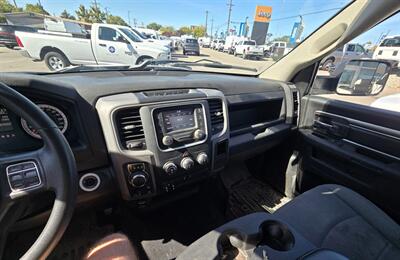 2021 RAM Ram 1500 Classic Tradesman   - Photo 16 - Albuquerque, NM 87107