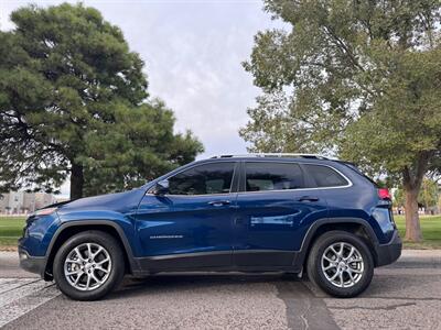 2018 Jeep Cherokee Latitude Plus FWD 3.2L V6   - Photo 5 - Albuquerque, NM 87107