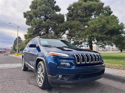 2018 Jeep Cherokee Latitude Plus FWD 3.2L V6   - Photo 3 - Albuquerque, NM 87107