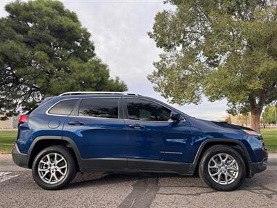 2018 Jeep Cherokee Latitude Plus FWD 3.2L V6   - Photo 7 - Albuquerque, NM 87107