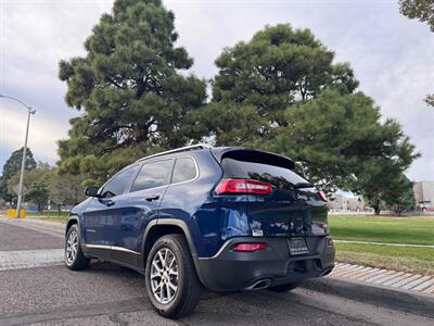 2018 Jeep Cherokee Latitude Plus FWD 3.2L V6   - Photo 4 - Albuquerque, NM 87107