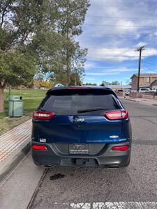 2018 Jeep Cherokee Latitude Plus FWD 3.2L V6   - Photo 9 - Albuquerque, NM 87107