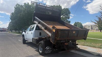 2020 Chevrolet Silverado 3500 Crew Cab Flatbed 4x4 Diesel - Photo 7 - Albuquerque, NM 87107
