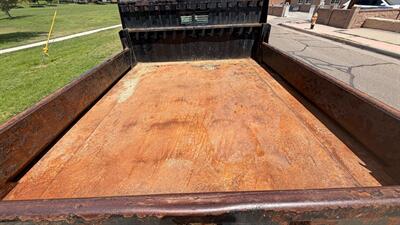 2020 Chevrolet Silverado 3500 Crew Cab Flatbed 4x4 Diesel - Photo 13 - Albuquerque, NM 87107