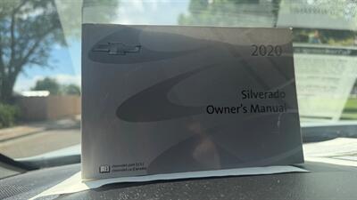 2020 Chevrolet Silverado 3500 Crew Cab Flatbed 4x4 Diesel - Photo 21 - Albuquerque, NM 87107