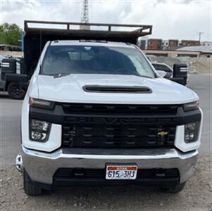 2020 Chevrolet Silverado 3500 Crew Cab Flatbed 4x4 Diesel   - Photo 4 - Albuquerque, NM 87107