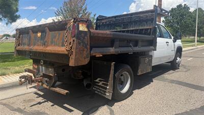 2020 Chevrolet Silverado 3500 Crew Cab Flatbed 4x4 Diesel - Photo 11 - Albuquerque, NM 87107