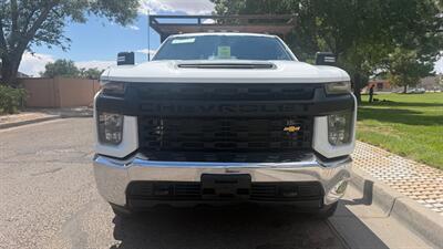 2020 Chevrolet Silverado 3500 Crew Cab Flatbed 4x4 Diesel - Photo 4 - Albuquerque, NM 87107