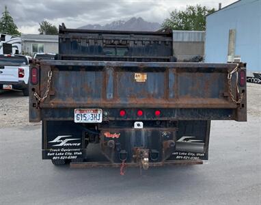 2020 Chevrolet Silverado 3500 Crew Cab Flatbed 4x4 Diesel   - Photo 8 - Albuquerque, NM 87107