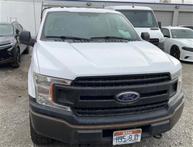 2018 Ford F-150 XL   - Photo 3 - Albuquerque, NM 87107