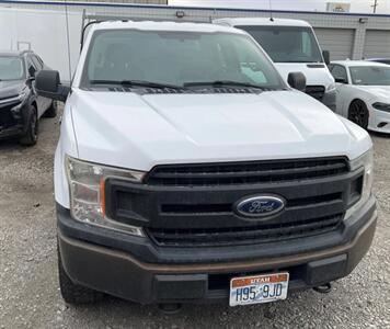 2018 Ford F-150 XL   - Photo 7 - Albuquerque, NM 87107