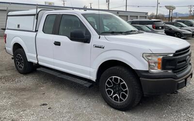 2018 Ford F-150 XL   - Photo 8 - Albuquerque, NM 87107
