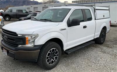 2018 Ford F-150 XL   - Photo 1 - Albuquerque, NM 87107
