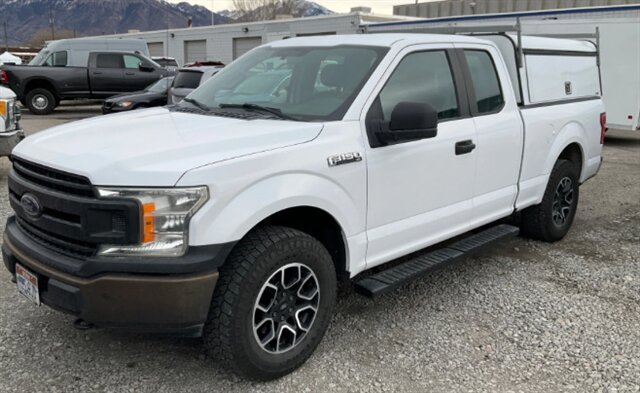 2018 Ford F-150 XL   - Photo 1 - Albuquerque, NM 87107