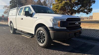 2018 Ford F-150 XL Truck