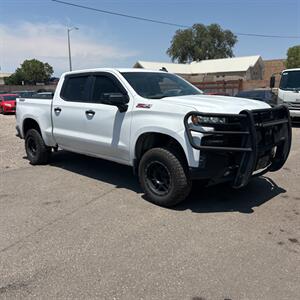 2019 Chevrolet Silverado 1500 LT Trail Boss   - Photo 1 - Albuquerque, NM 87107