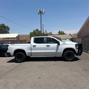 2019 Chevrolet Silverado 1500 LT Trail Boss   - Photo 9 - Albuquerque, NM 87107