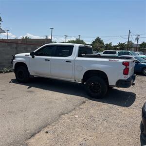 2019 Chevrolet Silverado 1500 LT Trail Boss   - Photo 7 - Albuquerque, NM 87107