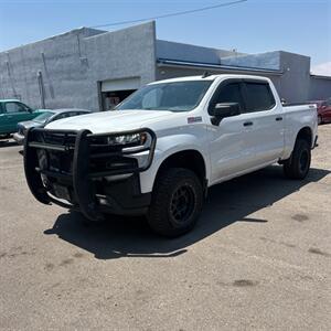 2019 Chevrolet Silverado 1500 LT Trail Boss   - Photo 3 - Albuquerque, NM 87107