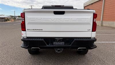 2019 Chevrolet Silverado 1500 LT Trail Boss   - Photo 8 - Albuquerque, NM 87107
