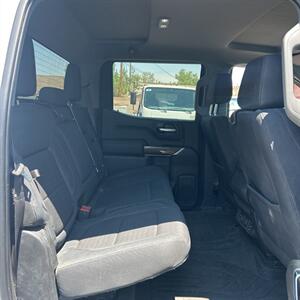 2019 Chevrolet Silverado 1500 LT Trail Boss   - Photo 19 - Albuquerque, NM 87107