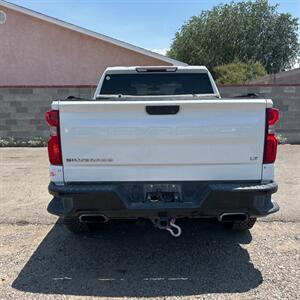 2019 Chevrolet Silverado 1500 LT Trail Boss   - Photo 8 - Albuquerque, NM 87107