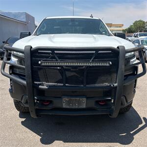 2019 Chevrolet Silverado 1500 LT Trail Boss   - Photo 4 - Albuquerque, NM 87107