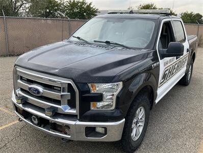 2016 Ford F-150 XLT   - Photo 3 - Albuquerque, NM 87107