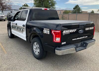 2016 Ford F-150 XLT   - Photo 4 - Albuquerque, NM 87107