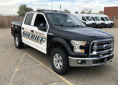 2016 Ford F-150 XLT   - Photo 1 - Albuquerque, NM 87107