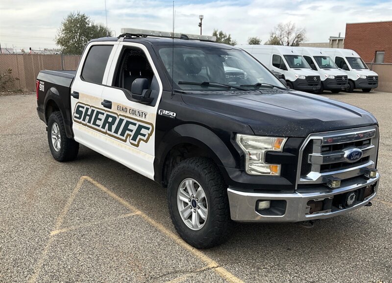 2016 Ford F-150 XLT   - Photo 1 - Albuquerque, NM 87107