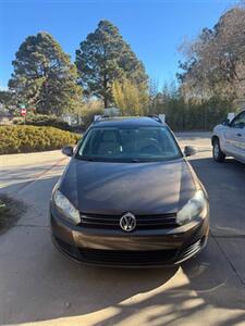 2013 Volkswagen Jetta SportWagen TDI Wagon