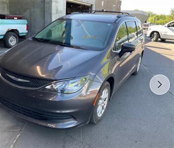 2020 Chrysler Voyager LXi Minivan