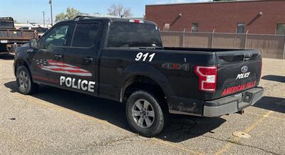 2018 Ford F-150 XLT Police Pursuit - Photo 7 - Albuquerque, NM 87107