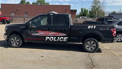 2018 Ford F-150 XLT Police Pursuit - Photo 5 - Albuquerque, NM 87107