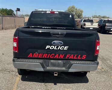 2018 Ford F-150 XLT Police Pursuit - Photo 8 - Albuquerque, NM 87107