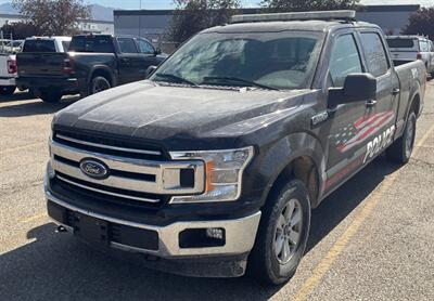 2018 Ford F-150 XLT Police Pursuit - Photo 3 - Albuquerque, NM 87107